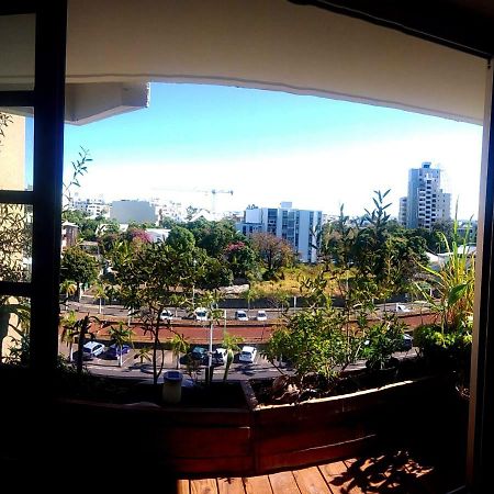 Апартаменты Loft Mezzanine Verriere Avec Vue Сен-Дени Экстерьер фото
